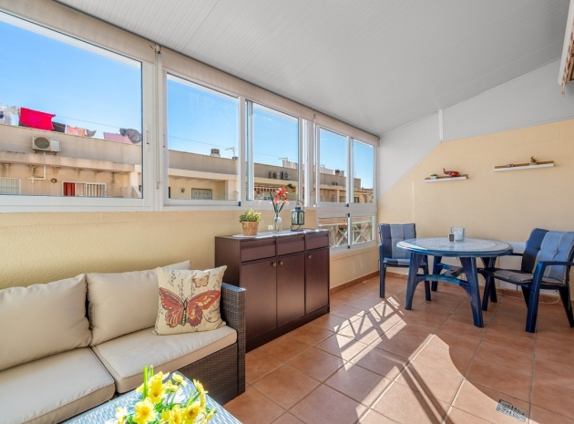 Wiederverkauf - Wohnung - Torrevieja - Torrevieja Centro