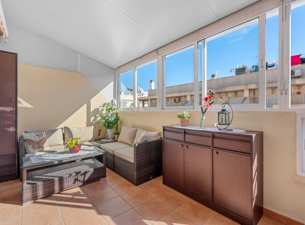 Wiederverkauf - Wohnung - Torrevieja - Torrevieja Centro