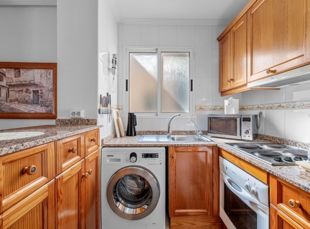 Wiederverkauf - Wohnung - Torrevieja - Torrevieja Centro