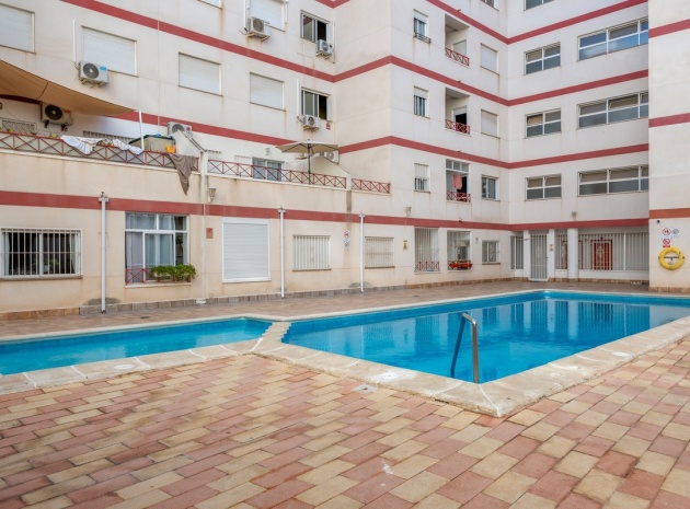 Wiederverkauf - Wohnung - Torrevieja - Torrevieja Centro