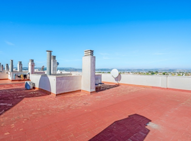 Wiederverkauf - Wohnung - Torrevieja - Torrevieja Centro