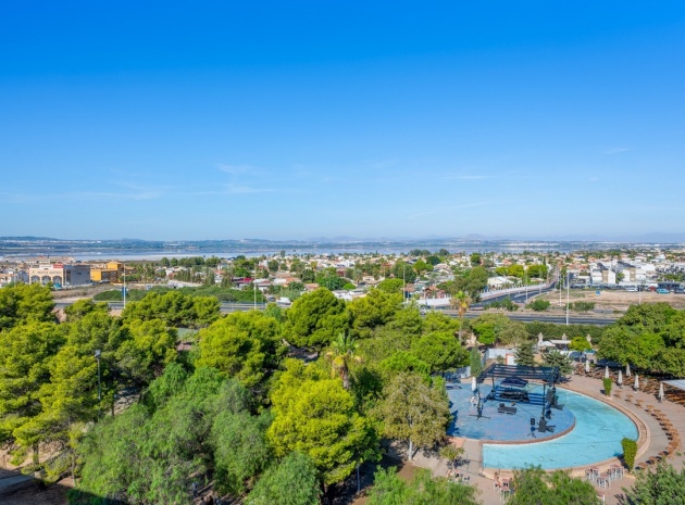 Wiederverkauf - Wohnung - Torrevieja - Torrevieja Centro