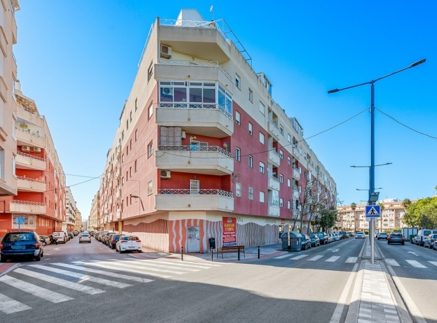 Wiederverkauf - Wohnung - Torrevieja - Torrevieja Centro