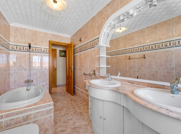 Resale - Townhouse - Rojales - Ciudad Quesada