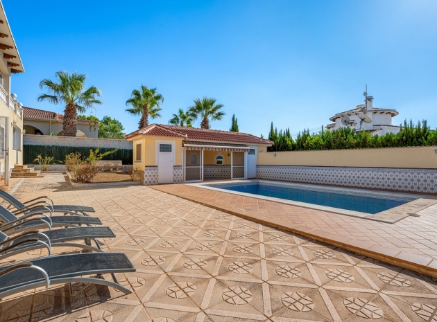 Resale - Townhouse - Rojales - Ciudad Quesada