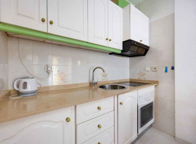Revente - Appartement - Orihuela - Orihuela Costa