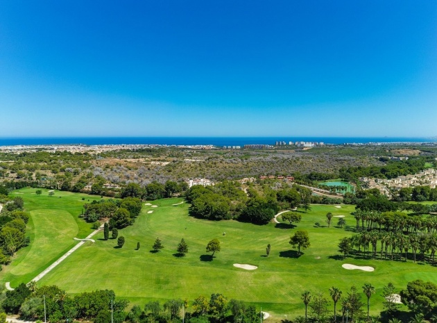 Revente - Appartement - Orihuela - Orihuela Costa
