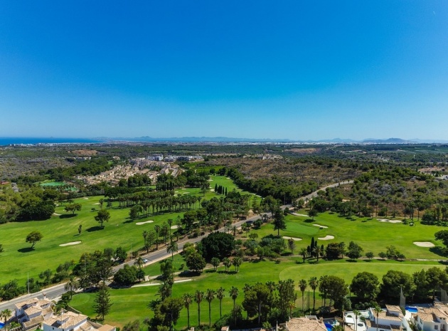 Revente - Appartement - Orihuela - Orihuela Costa