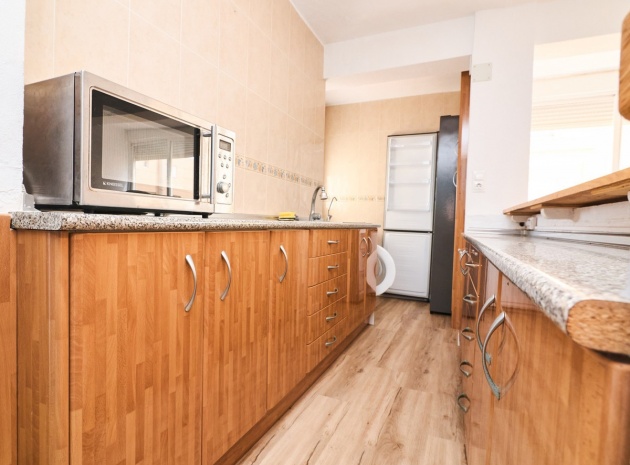 Resale - Apartment - Torrevieja - La Mata