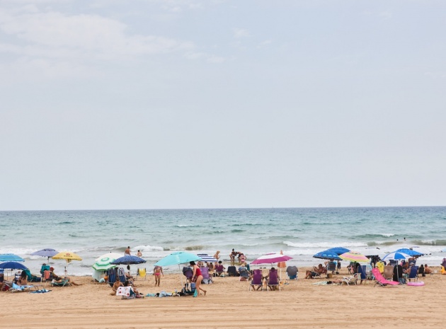 Resale - Apartment - Torrevieja - La Mata