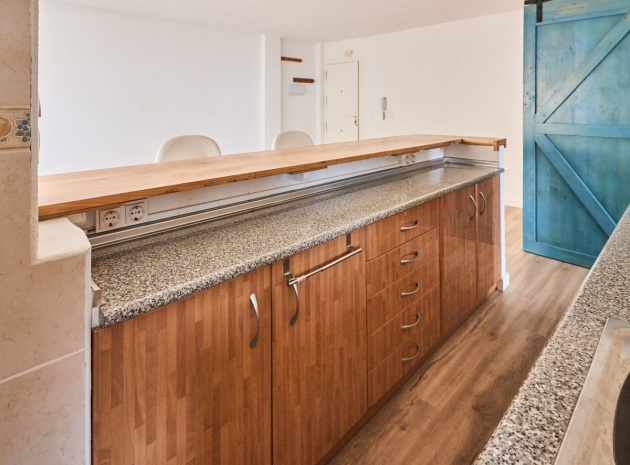 Resale - Apartment - Torrevieja - La Mata