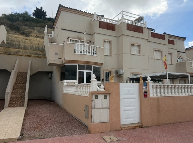 Resale - Apartment - Ciudad Quesada - La Marquesa Golf