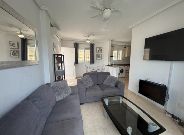 Resale - Apartment - Ciudad Quesada - La Marquesa Golf