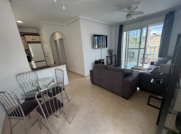 Resale - Apartment - Ciudad Quesada - La Marquesa Golf
