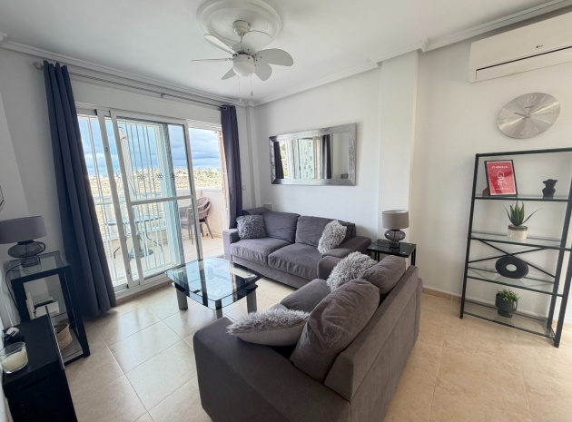 Resale - Apartment - Ciudad Quesada - La Marquesa Golf