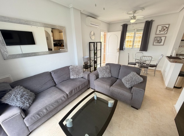 Resale - Apartment - Ciudad Quesada - La Marquesa Golf