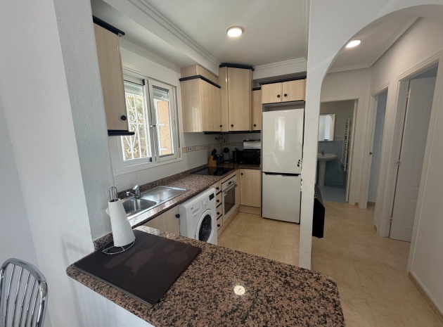 Resale - Apartment - Ciudad Quesada - La Marquesa Golf