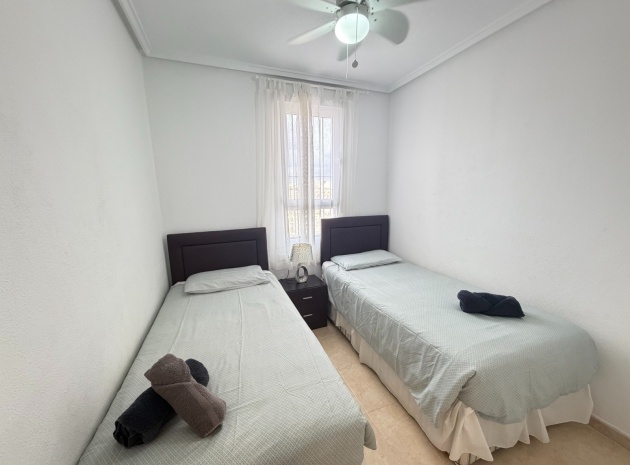 Resale - Apartment - Ciudad Quesada - La Marquesa Golf