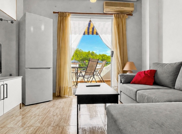 Resale - Apartment - Mil Palmeras - Beachside Mil Palmeras