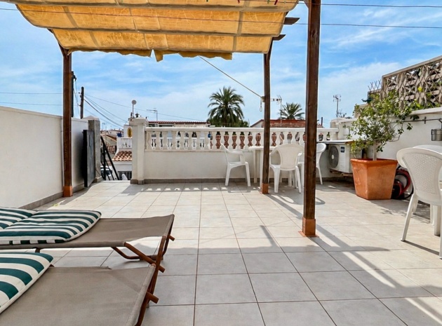 Wiederverkauf - Bungalow - Torrevieja - torreta