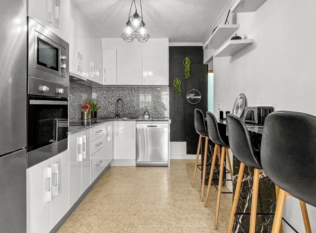 Wiederverkauf - Bungalow - Torrevieja - torreta