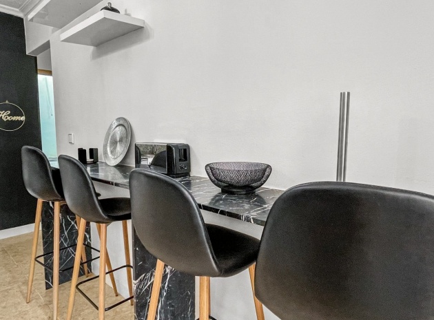 Wiederverkauf - Bungalow - Torrevieja - torreta