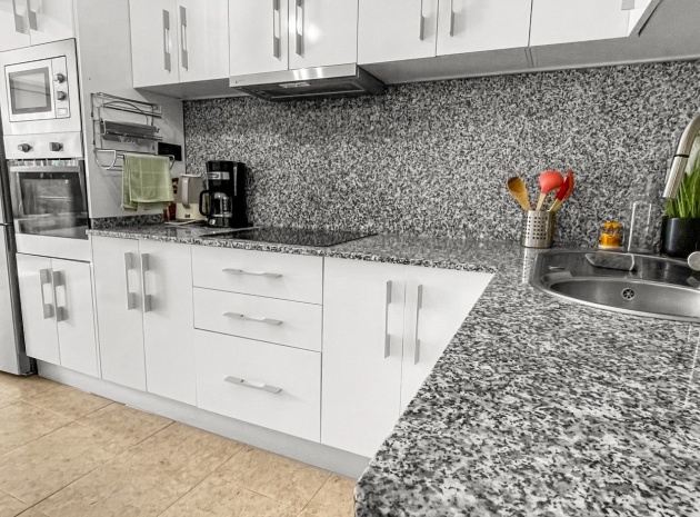 Wiederverkauf - Bungalow - Torrevieja - torreta