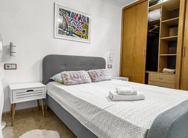 Wiederverkauf - Bungalow - Torrevieja - torreta