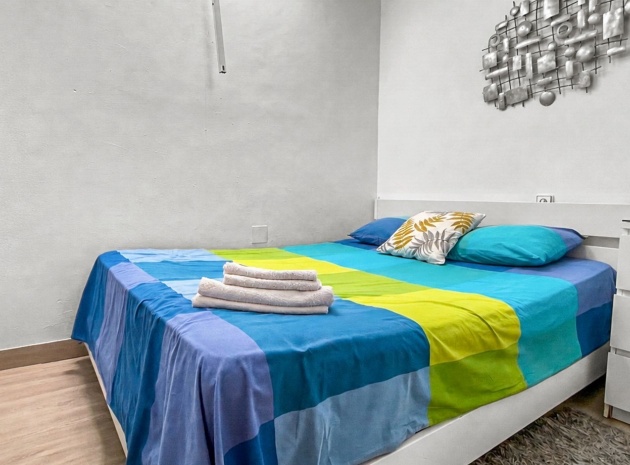 Wiederverkauf - Bungalow - Torrevieja - torreta