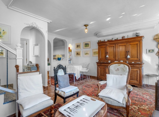 Resale - Townhouse - Villamartin - El Galan
