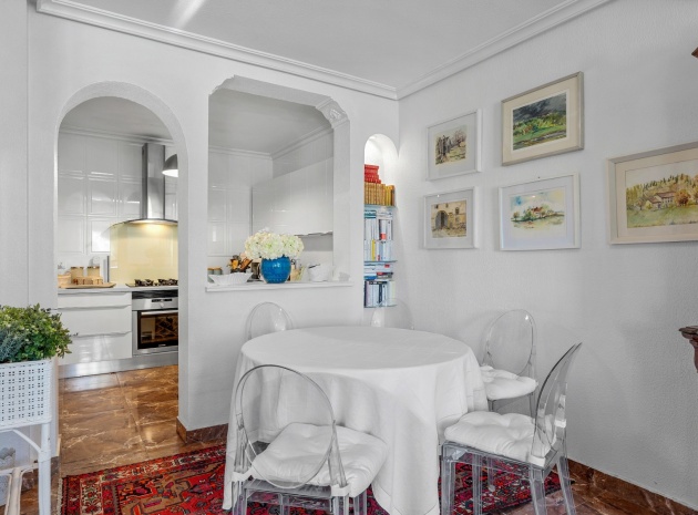 Resale - Townhouse - Villamartin - El Galan