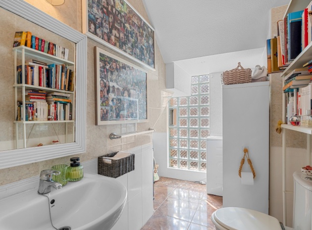 Resale - Townhouse - Villamartin - El Galan
