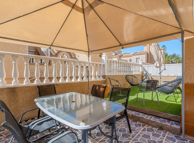 Resale - Townhouse - Villamartin - El Galan