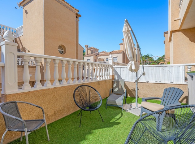 Resale - Townhouse - Villamartin - El Galan