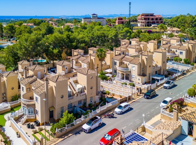 Resale - Townhouse - Villamartin - El Galan