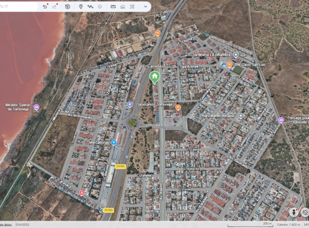 Resale - Villa - Torrevieja - san luis