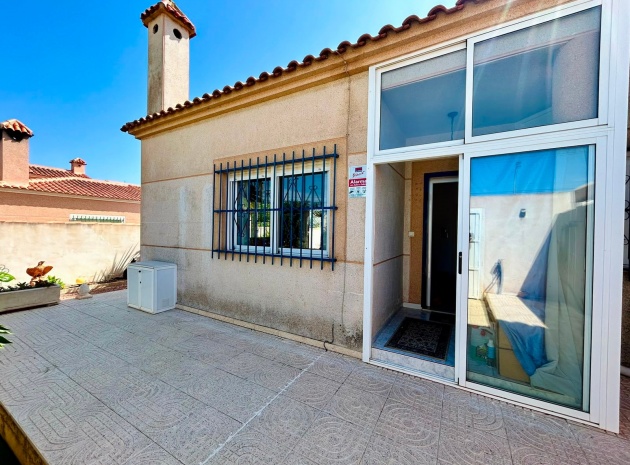 Resale - Villa - Torrevieja - san luis