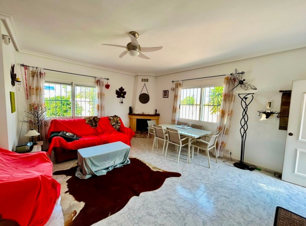 Resale - Villa - Torrevieja - san luis