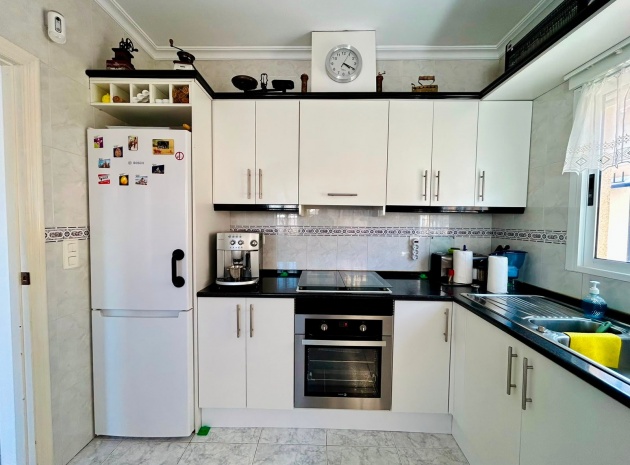Resale - Villa - Torrevieja - san luis