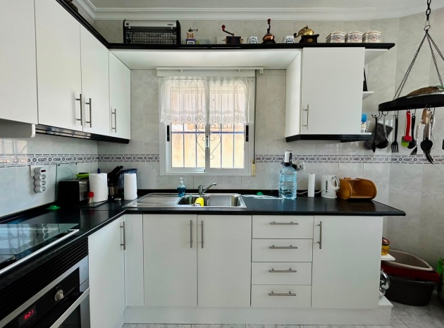 Resale - Villa - Torrevieja - san luis