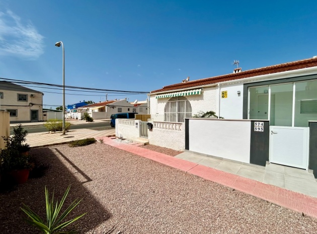 Wiederverkauf - Bungalow - Torrevieja - la siesta