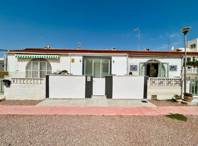Wiederverkauf - Bungalow - Torrevieja - la siesta