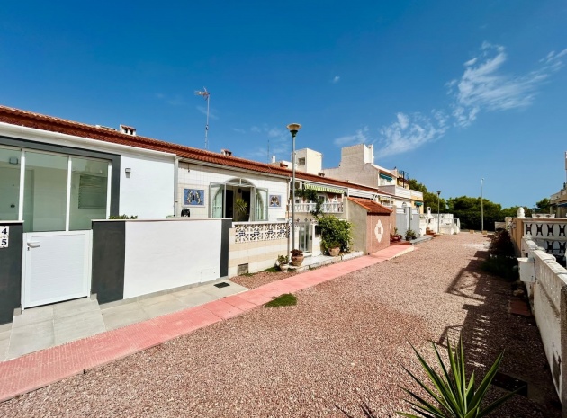 Wiederverkauf - Bungalow - Torrevieja - la siesta