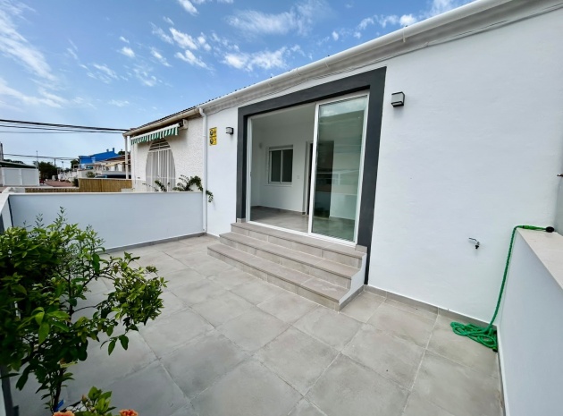 Wiederverkauf - Bungalow - Torrevieja - la siesta