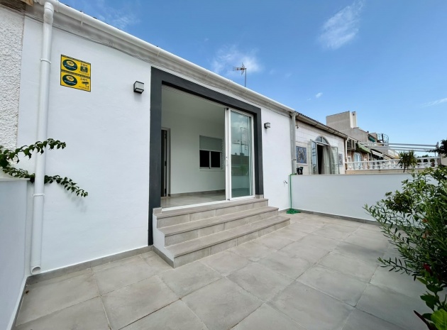 Wiederverkauf - Bungalow - Torrevieja - la siesta