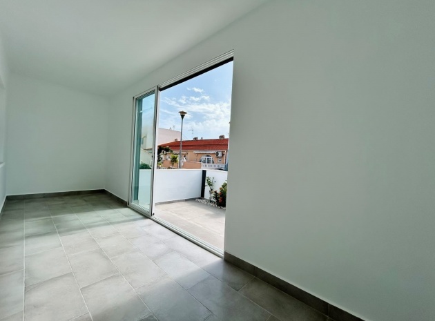 Wiederverkauf - Bungalow - Torrevieja - la siesta