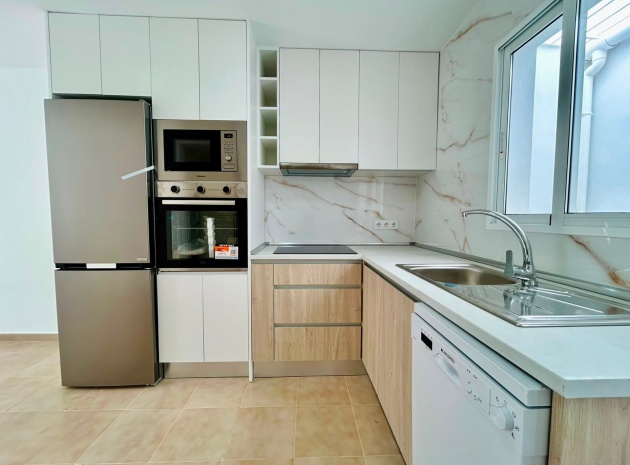 Wiederverkauf - Bungalow - Torrevieja - la siesta