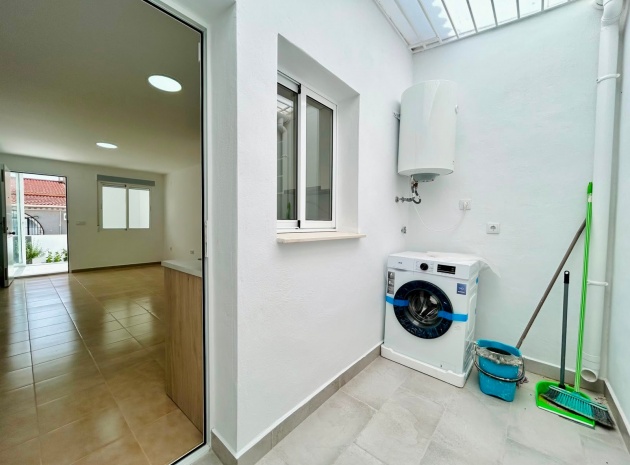 Wiederverkauf - Bungalow - Torrevieja - la siesta