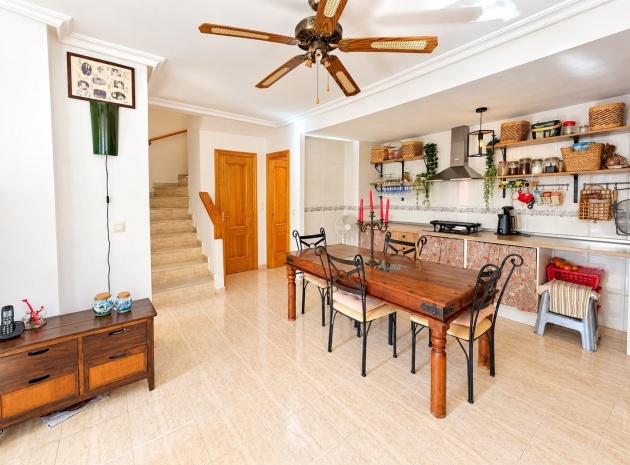 Resale - Townhouse - Playa Flamenca - Zenia Mar