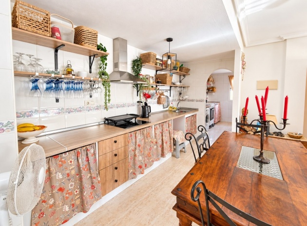 Resale - Townhouse - Playa Flamenca - Zenia Mar
